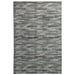 "Liora Manne Soho Stripe Indoor Rug Blue 7'10""x9'10"" - Trans Ocean SOH80711603"