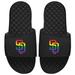 Youth ISlide Black San Diego Padres Rainbow Slide Sandals
