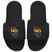 Men's ISlide Black San Diego Padres Rainbow Slide Sandals