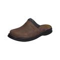 Josef Seibel Max Herren Clogs, Braun (340 brasil), 44 EU