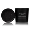 Edward George Scented Candles Pomegranate Noir Home Fragrance Large Candle Gift Set, 750g