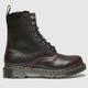 Dr Martens 1460 serena boots in burgundy