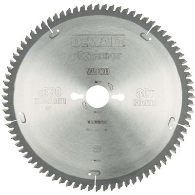 Zubehör - Kreissägeblatt 250x30 mm, 80 Zähne DT4287 - Dewalt Image