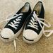 Converse Shoes | Classic Converse Black And White | Color: Black/White | Size: 7