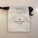 Kate Spade Jewelry | Kate Spade Jewelry Pouch | Color: Black/White | Size: Os