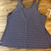 Athleta Tops | Athleta Tank | Color: Blue | Size: Xl