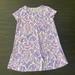 Lilly Pulitzer Dresses | Girls Lilly Pulitzer Swing Dress | Color: Purple | Size: Lg