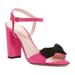 Kate Spade Shoes | Kate Spade New York Isabelle Too Block Heel Sandal | Color: Pink | Size: 10.5