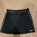 Nike Skirts | Athletic Tennis Skirt | Color: Black | Size: Sp