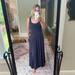 Athleta Dresses | Athleta Summer Dress | Color: Blue | Size: M