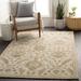 Blue/Brown 96 x 0.87 in Area Rug - Birch Lane™ Arden Oriental Handmade Tufted Wool Multi-Color Area Rug Wool | 96 W x 0.87 D in | Wayfair