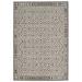 Brown 94.49 x 0.36 in Indoor/Outdoor Area Rug - Union Rustic Abenamar Taupe Indoor/Outdoor Area Rug, Polypropylene | 94.49 W x 0.36 D in | Wayfair