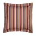 Red Barrel Studio® Johnray Envelope Sham 100% Cotton in Brown/Orange | 31 H x 31 W x 0.25 D in | Wayfair B73CF814679943EAA07F2D5871CD4BAB