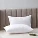 Alwyn Home Cragmont Soft Sleeping Down Alternative Plush Support Pillow Polyester in White | 20 H x 36 W in | Wayfair