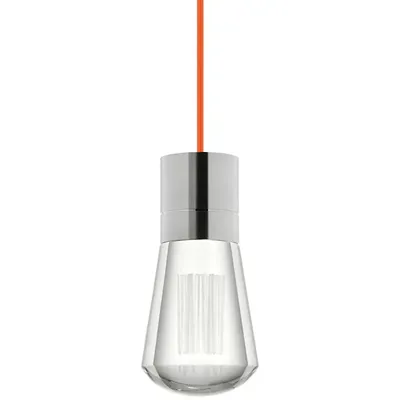 Visual Comfort Modern Alva LED Mini Pendant Light
