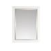 Avanity Mason 24 in. Wall Mounted Mirror with Matte Gold Trim - 24"W x 32"H