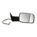 2011-2012 Ram 1500 Right Towing Mirror - Brock 2337-1002R