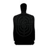 Champion Targets B27 Police Silhouette Paper Targets - B27 Police Silhouette Paper Targets 100pk