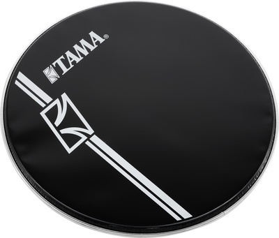Tama 22" Resonant Bass Drum Black H