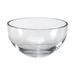 Creative Gifts International Simon 6.5" Salad Bowl Crystal | 3.88 H x 6.75 W x 6.75 D in | Wayfair 60535