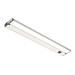 Inlight 24-inch 3 Color Levels Dimmable LED Under Cabinet Lighting, 2700K/3000K/4000K in Gray | 1 H x 3.6 D in | Wayfair IN-0210-3-SN