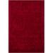 Red 91 x 63 x 0.75 in Indoor Area Rug - Red Barrel Studio® Tomica Red Solid Rug redPolyester | 91 H x 63 W x 0.75 D in | Wayfair RDBT7468 43125037