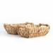 Winston Porter Wicker Basket Set Wicker in Brown | 4.7" H x 12" W x 7.2" D | Wayfair 2A031CDFA93B4DC2BF1200D5FAEA33B3