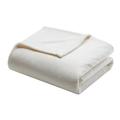 Madison Park Essentials Microlight Plush Blanket Polyester | 66 W in | Wayfair BL51-0614