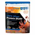 NAMEDSPORT® 100% Whey Protein Shake Milk Chocolate 900 g Polvere per s