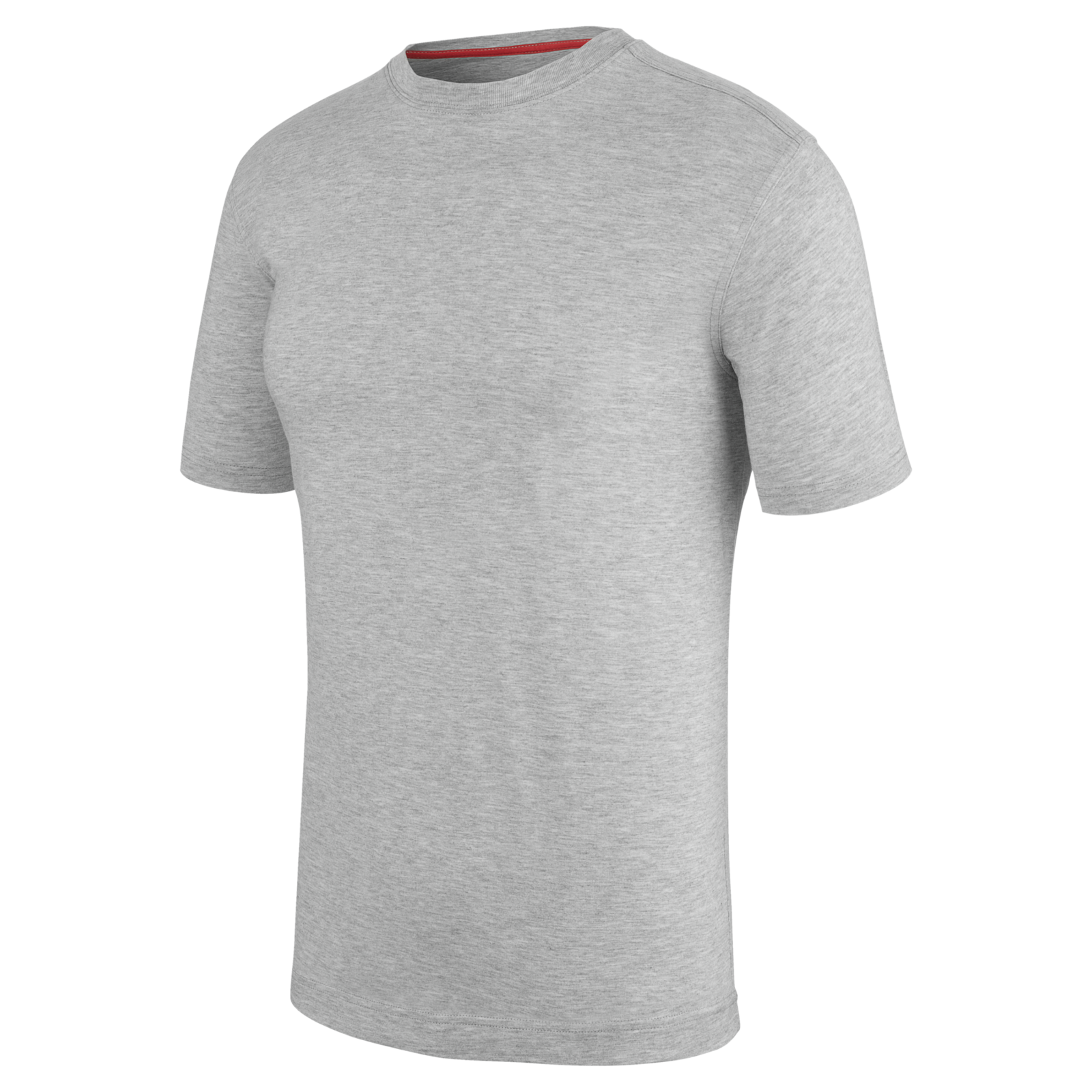 Tee-shirt de travail Pro Würth MODYF gris chiné
