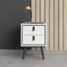 Carson Carrington Ry 2-Drawer Nightstand