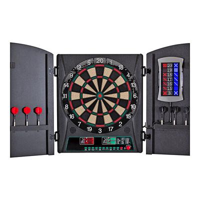 Arachnid Cricket Maxx 1.0 Electronic Dartboard Cabinet CMX1000