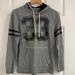 American Eagle Outfitters Shirts | American Eagle Hoodie | Color: Gray | Size: Xs