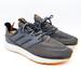 Adidas Shoes | Adidas Energy Falcon Mens Gray Running Shoes Sz 11 | Color: Gray/Orange | Size: 11
