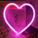 Urban Outfitters Accessories | Neon Signs For Wall Decor,Usb Or Battery New | Color: Red | Size: Os