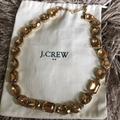 J. Crew Jewelry | J. Crew Gold Jewelry Box Necklace | Color: Gold | Size: Os