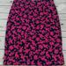 Lularoe Skirts | Lularoe Disney Toy Story Cassie Skirt | Color: Blue/Pink | Size: L