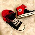 Converse Shoes | Baby Converse Chuck Taylor Shoes | Color: Black/Pink | Size: 7bb