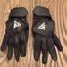 Adidas Other | Adidas Youth Medium Black Batting Gloves | Color: Black | Size: Medium