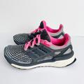 Adidas Shoes | Adidas Energy Boots Running Training | Color: Gray/Pink | Size: 6.5