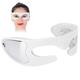 Electric Eye Massager Red Light Heating Therapy Anti-Wrinkle Massager Relieving Fatigue Eye Care Massager