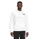 The North Face Men's Box NSE Pullover Hoodie, TNF White, M