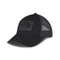 The North Face Mudder Trucker Hat - TNF Black & Asphalt Grey & TNF Black - One Size