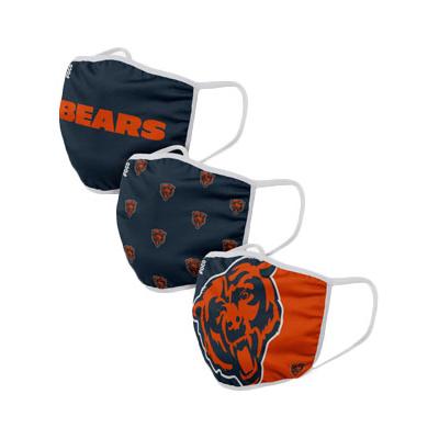 Chicago Bears NFL Reuseable Face Mask