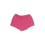 Gymboree Shorts: Pink Stars Bottoms - Size 6-12 Month