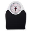 Salter 145 BKDR Doctor Style Bathroom Scale - Mechanical Weighing Scales For Body Weight, Easy Read Dial & Rotating Pointer, Large Platform With Non-Slip Mat, Weighs Up To 150 kg/ 23 st 7 lbs