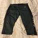 Adidas Pants & Jumpsuits | Adidas - Black Compression Pants - Size Large | Color: Black | Size: L