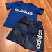 Adidas Matching Sets | Adidas Boys Set Brand New | Color: Blue | Size: 5b