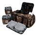 Camo Ultimate Week Away Duffle, 3.1 LBS, Brown