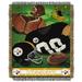 Steelers Vintage Throw by NFL in Multi